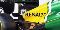 Bild zum Inhalt: Dreijahresvertrag: Caterham bleibt bei Renault