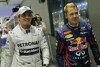 Bild zum Inhalt: Rosberg: "Vettel darf nichts riskieren, ich schon"