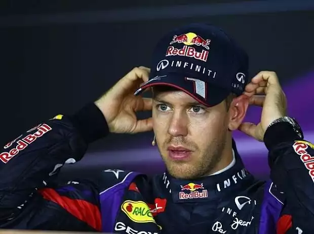 Sebastian Vettel Titel-Bild zur News: Sebastian Vettel