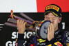 Bild zum Inhalt: Auf dem Weg zum Titel: Vettel in Singapur unschlagbar