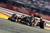 Räikkönen trotz Rückenschmerzen Dritter