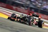 Bild zum Inhalt: Räikkönen trotz Rückenschmerzen Dritter