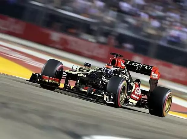 Kimi Räikkönen Titel-Bild zur News: Kimi Räikkönen