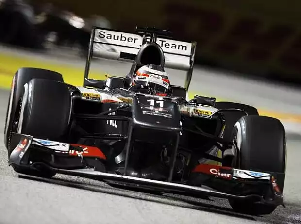 Titel-Bild zur News: Nico Hülkenberg