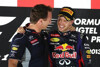 Bild zum Inhalt: Erst perfekt und dann noch besser: Verneigungen vor Vettel