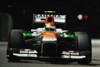 Bild zum Inhalt: Force India verpasst die "goldene Chance"