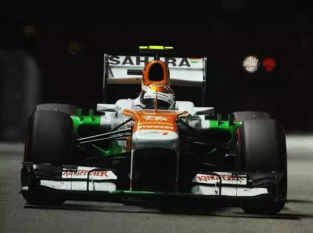 Adrian Sutil Titel-Bild zur News: Adrian Sutil