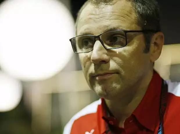 Stefano Domenicali Titel-Bild zur News: Stefano Domenicali