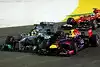 Bild zum Inhalt: Red Bull: Vettel mit beeindruckendem Sieg - Webber im Pech