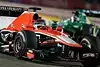 Bild zum Inhalt: Marussia: Näher dran an Caterham