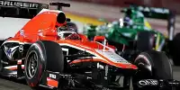 Bild zum Inhalt: Marussia: Näher dran an Caterham