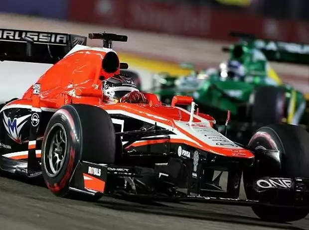 Titel-Bild zur News: Jules Bianchi