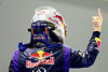 Bild zum Inhalt: Vettel im großen Siegerinterview: "Alles harte Arbeit"