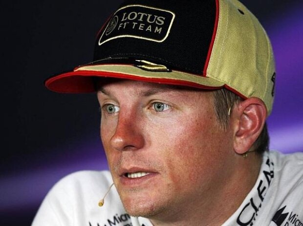 Kimi Räikkönen Kimi Räikkönen