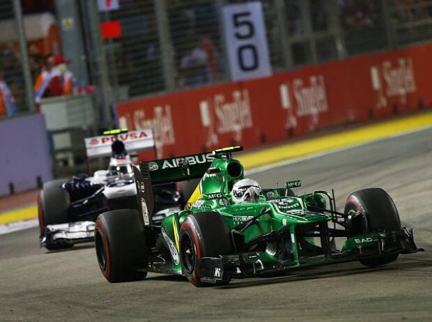 Giedo van der Garde Giedo van der Garde