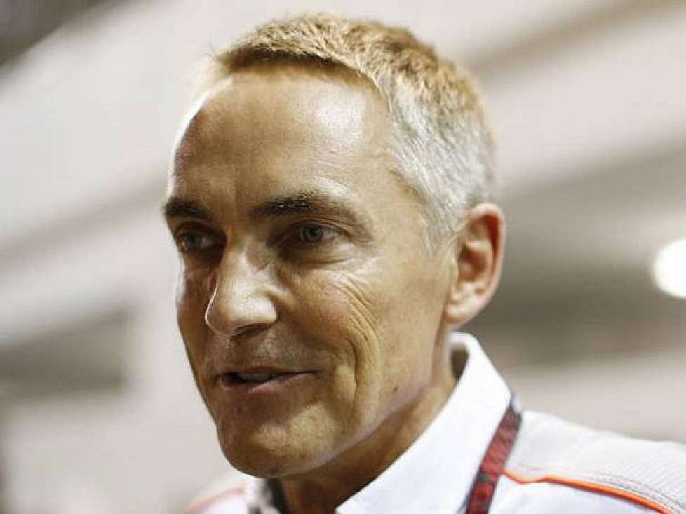 Martin Whitmarsh