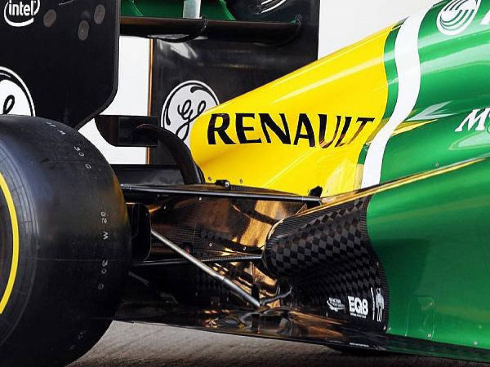 Caterham-Renault