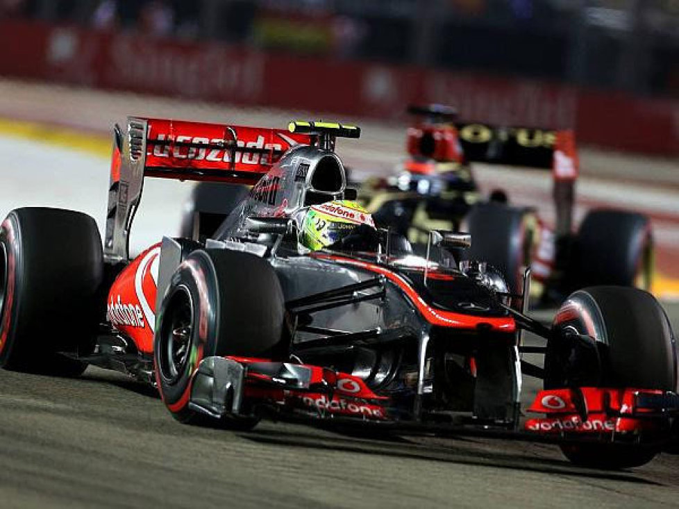 Sergio Perez