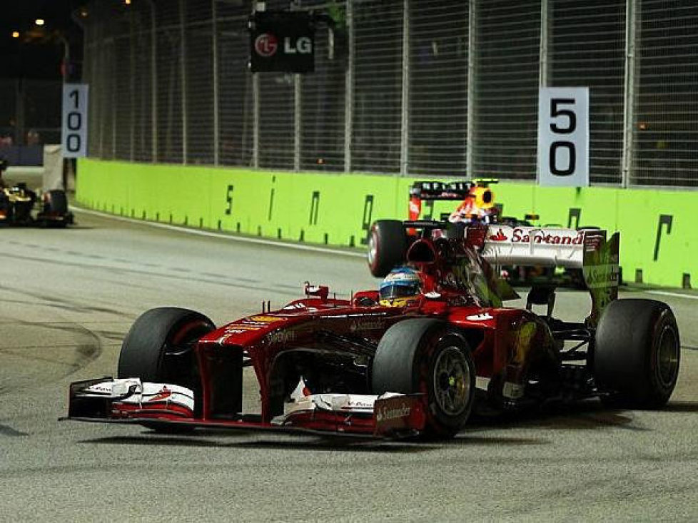 Fernando Alonso