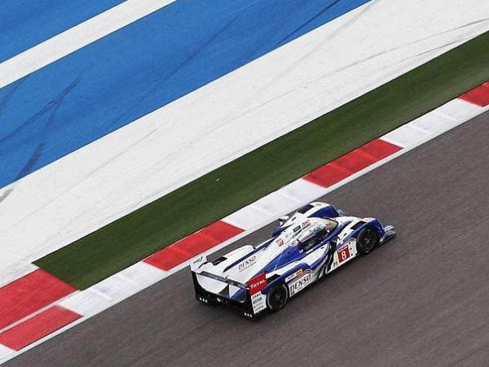 Anthony Davidson, Sebastien Buemi, Stephane Sarrazin