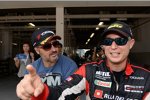 Yvan Muller (RML-Chevrolet) und Robert Huff (Münnich-SEAT) 