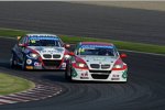 Tom Coronel (ROAL-BMW) und Mehdi Bennani (Proteam-BMW) 