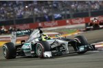 Nico Rosberg (Mercedes)