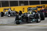 Nico Rosberg (Mercedes) 