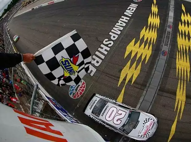 Matt Kenseth Titel-Bild zur News: Matt Kenseth