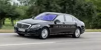 Mercedes-Benz S 500 Intelligent Drive