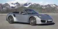 Porsche 911 Turbo Cabriolet