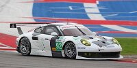 Bild zum Inhalt: Porsche-Piloten weiter mit guten Chancen im Titelkampf