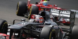 Brundle: Warum nicht Massa UND Hülkenberg?