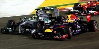 Bild zum Inhalt: Mercedes erklärt Red Bull zum Vorbild