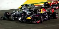 Bild zum Inhalt: Mercedes erklärt Red Bull zum Vorbild