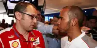 Bild zum Inhalt: Hamilton und Domenicali verurteilen Buhrufe gegen Vettel