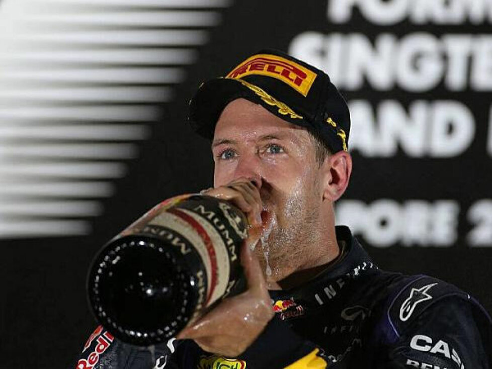 Sebastian Vettel