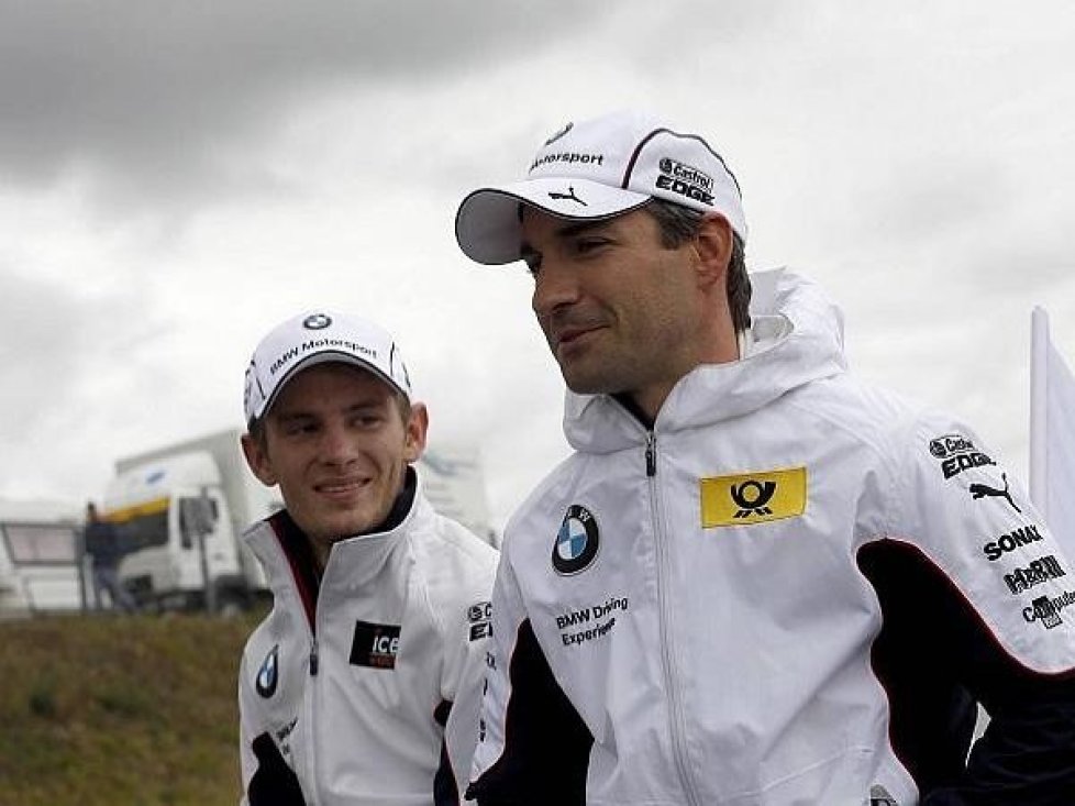 Marco Wittmann, Timo Glock