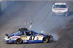 Bobby Labonte crasht