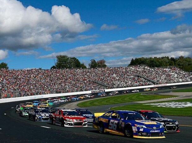 Martin Truex Jun. Martin Truex Jun.