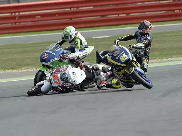 Louis Rossi, Randy Krummenacher, Rafid Topan Sucipto Titel-Bild zur News: Louis Rossi, Randy Krummenacher, Rafid Topan Sucipto