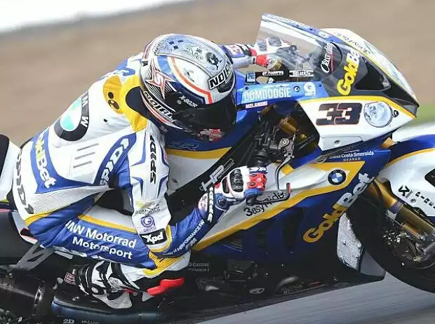 Marco Melandri Titel-Bild zur News: Marco Melandri