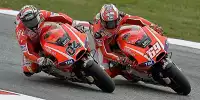 Bild zum Inhalt: Ducati rechnet auch in Alcaniz mit schwieriger Aufgabe
