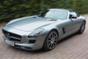 Fahrbericht Mercedes SLS AMG GT Roadster: Super plus