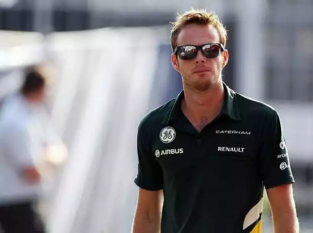 Giedo van der Garde Titel-Bild zur News: Giedo van der Garde