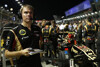 Lotus sagt dem passiven DRS vorerst ade