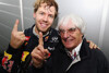 Bild zum Inhalt: Ecclestone: Vettels Übermacht wird ein Ende nehmen