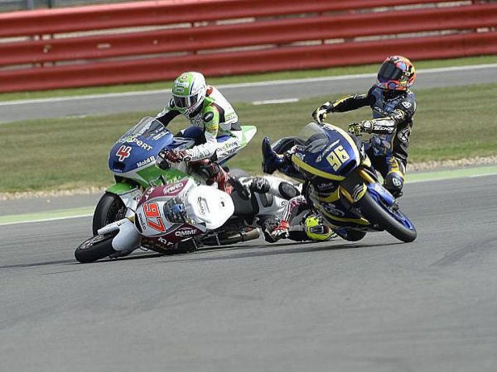 Louis Rossi, Randy Krummenacher, Rafid Topan Sucipto
