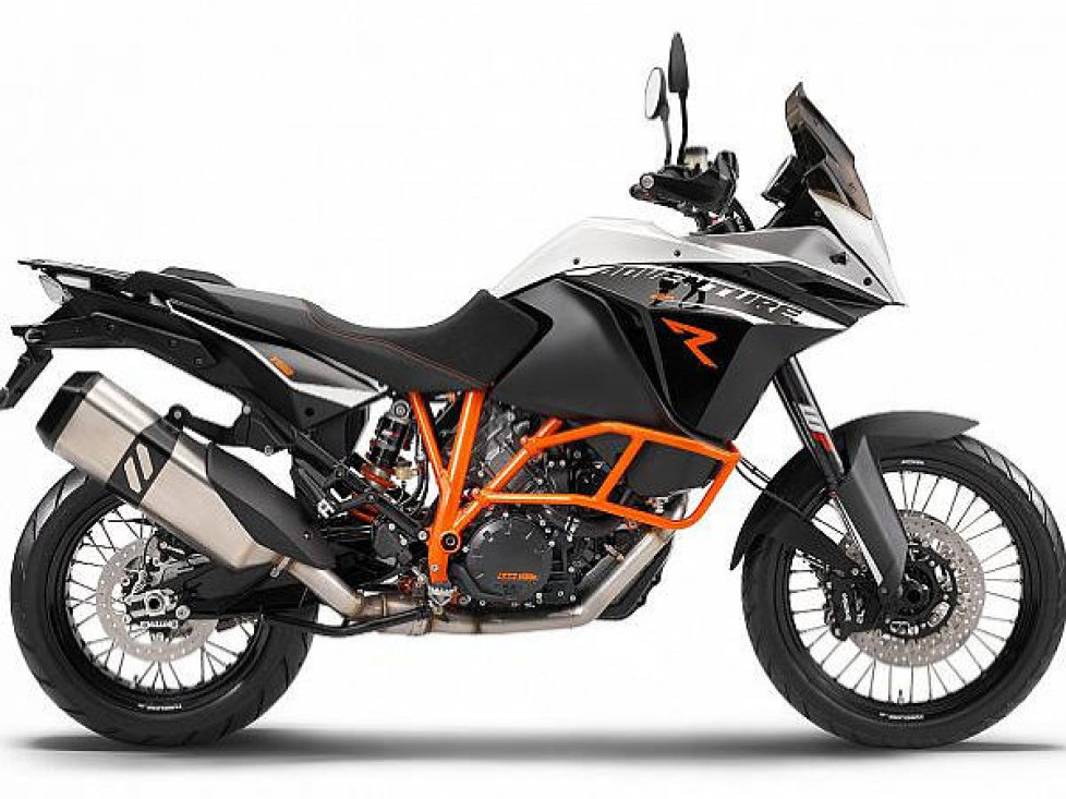 KTM 1190 Adventure R