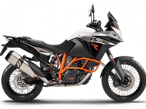 KTM 1190 Adventure R KTM 1190 Adventure R